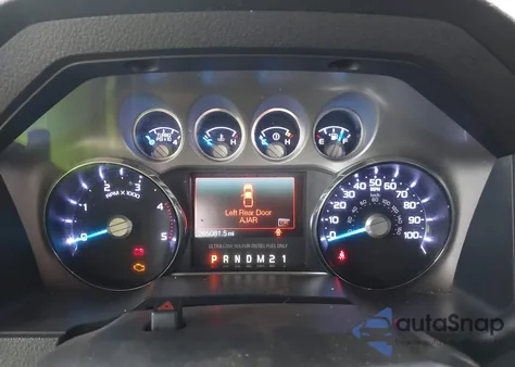 2012 Ford F-250 Lariat z USA, uszkodzony, nr VIN 1FT7W2BT8CED12171